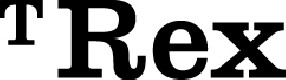 logo T-Rex Architecture et conseil